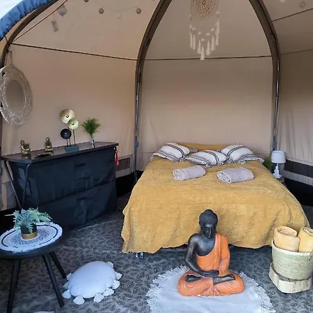 Glamping Roznov *