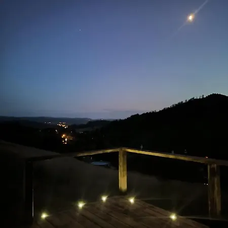Glamping Roznov Rožnov pod Radhoštěm