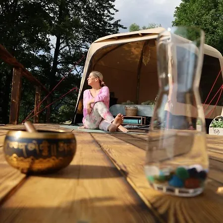 Glamping Roznov Rožnov pod Radhoštěm