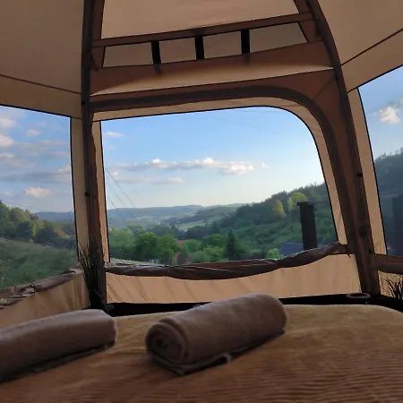 Glamping Roznov * Roznov pod Radhostem
