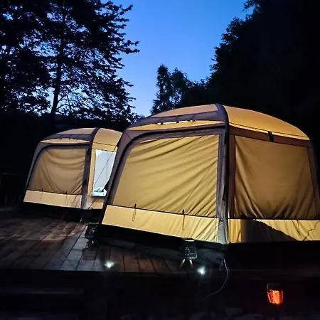 Glamping Roznov *