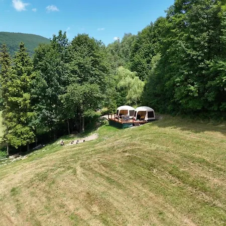 Glamping Roznov Rožnov pod Radhoštěm