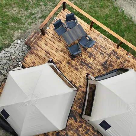 Glamping Roznov *