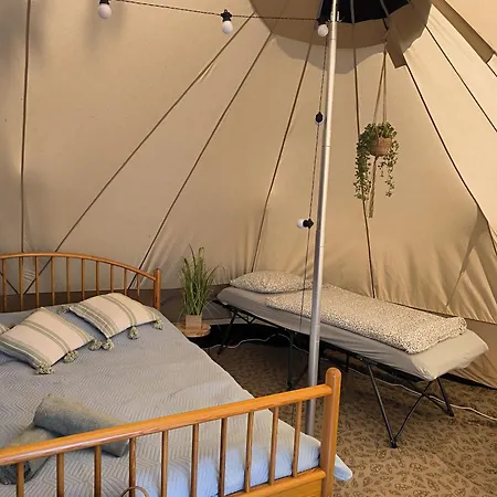 Glamping Roznov Rožnov pod Radhoštěm
