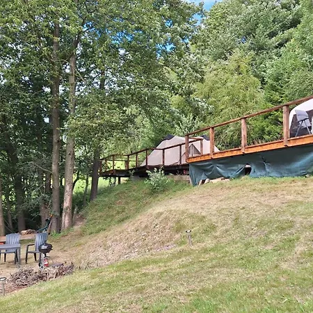 Glamping Roznov *